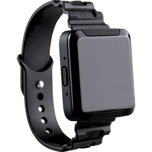 LawMate Smartwatch with 720p Covert Camera