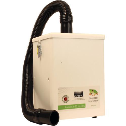 Leapfrog Fume Extractor