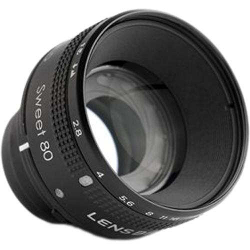 Lensbaby Sweet 80 Optic