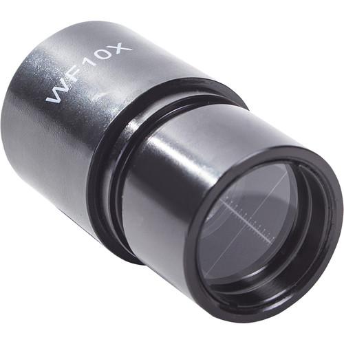 Levenhuk 10x Eyepiece with Reticle