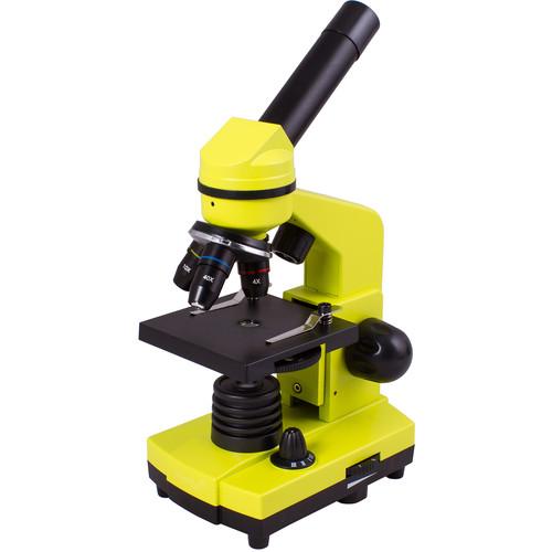 Levenhuk Rainbow 2L Microscope Kit