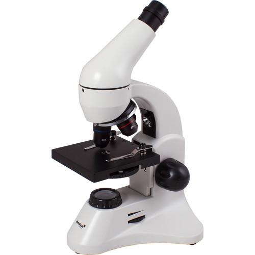 Levenhuk Rainbow 50L Plus Monocular Microscope Kit