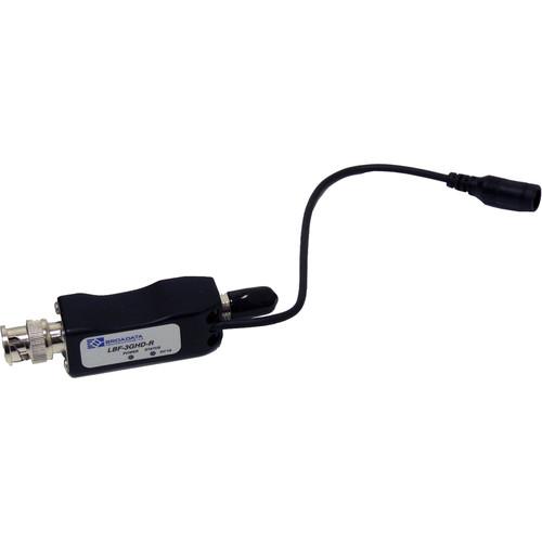 Link Bridge Miniature Optical 3G-SDI Extender Receiver