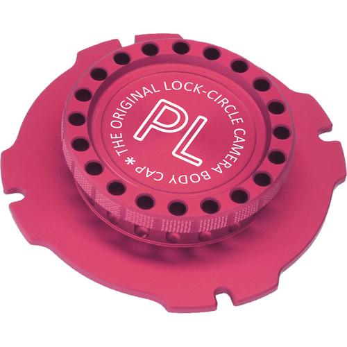 LockCircle PL Mount Cap