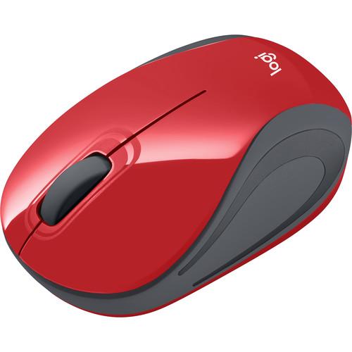 Logitech M187 Wireless Ultra Portable Mouse