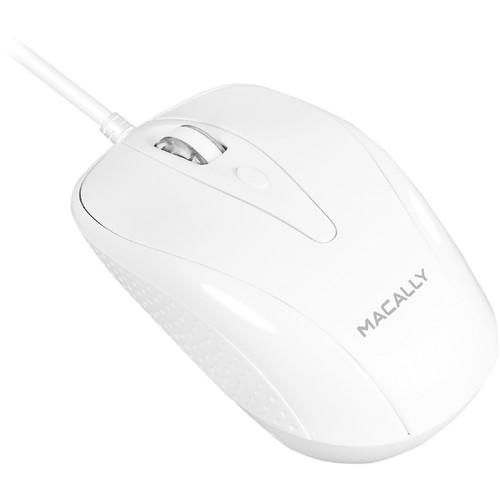 Macally UCTURBO Wired Mouse