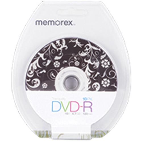 Memorex 4.7GB 120-Minute 16x Tranquility DVD-R
