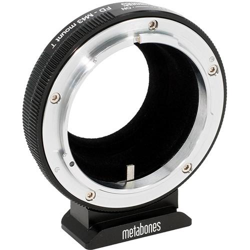 Metabones Canon FD Lens to Micro Four Thirds Camera T Adapter