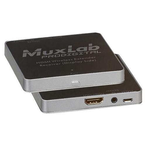 MuxLab HDMI Wireless Receiver