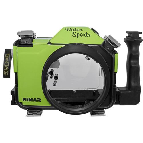 Nimar Water Sports Housing for Panasonic Lumix DC-GH5 GH5S