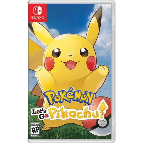 Nintendo Pokémon: Let