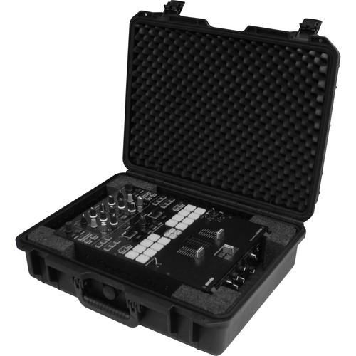 Odyssey Innovative Designs Vulcan Watertight & Dust-Proof DJ Mixer Carrying Case for Pioneer DJM-S9