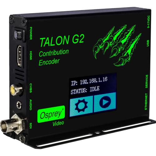 Osprey Talon G2 H.264 Encoder