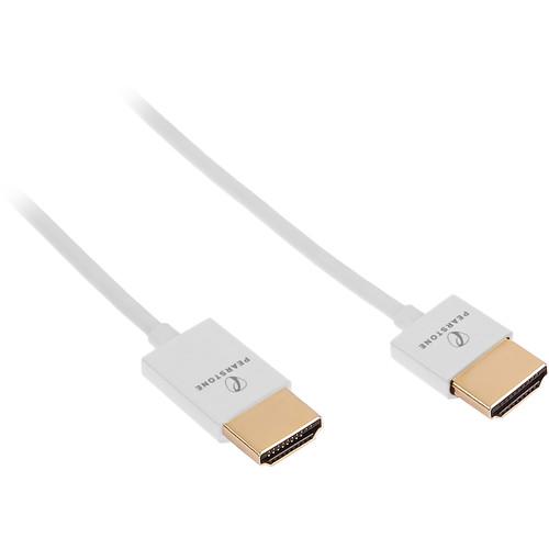 Pearstone HDA-A510UTW Active Ultra-Thin High-Speed HDMI Cable with Ethernet