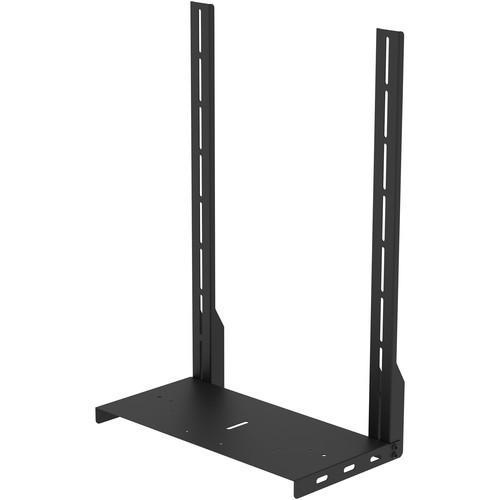 Peerless-AV Video Conferencing Camera Shelf for Select Display Mounts