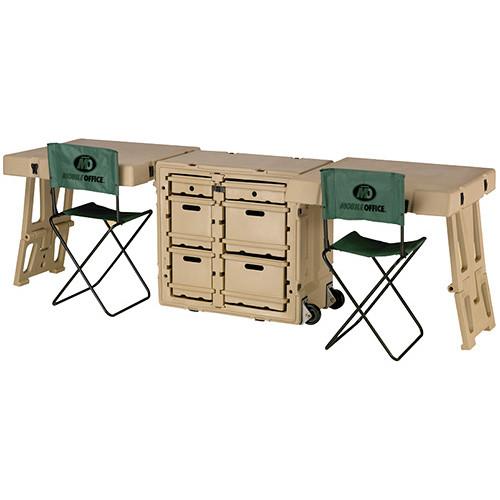 Pelican 472-FLD-DESK-DD Field Desk