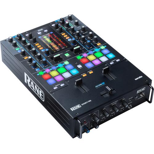 RANE DJ Seventy-Two 2-Channel Performance Mixer