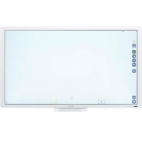 Ricoh D6500 65" Interactive Flat Panel Display with Business Controller PC