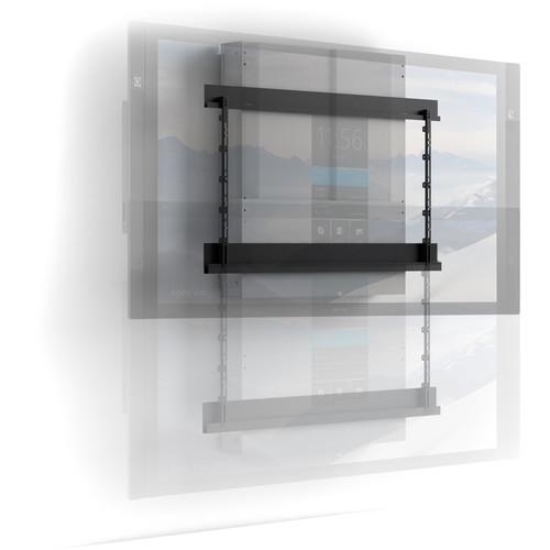 Salamander Designs X-Large Manual Assist Lift Wall Mount for 84" Microsoft Surface Hub