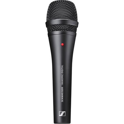 Sennheiser HANDMIC DIGITAL Microphone with Apogee