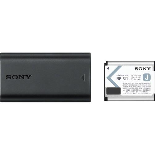 Sony NP-BJ1 Battery Kit with USB Travel Charger
