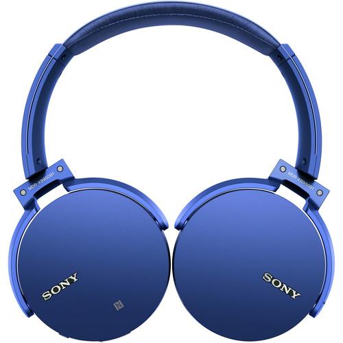Sony XB950B1 EXTRA BASS Bluetooth Headphones
