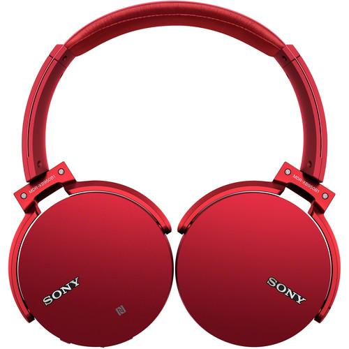 Sony XB950B1 EXTRA BASS Bluetooth Headphones