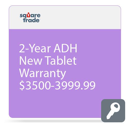 SquareTrade 2-Year Drops and Spills Warranty for Select Tablets & eReaders