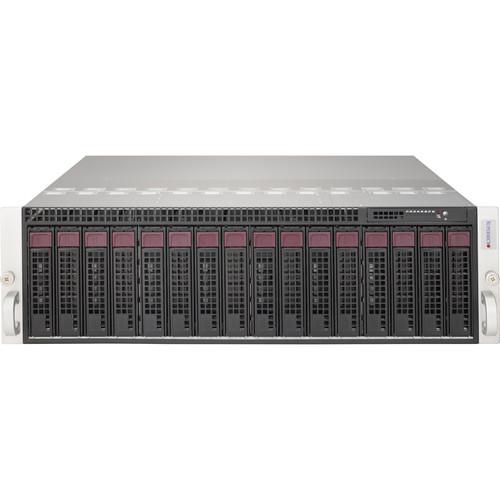 Supermicro 5038MR-H8TRF 16-Bay MicroCloud SuperServer