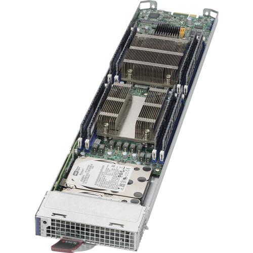 Supermicro MBI-6128R-T2X LGA 2011 MicroBlade Server Module