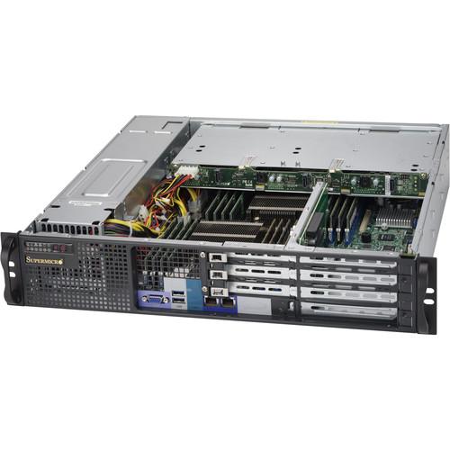 Supermicro SuperChassis for 12.8 x 13.4" Motherboards