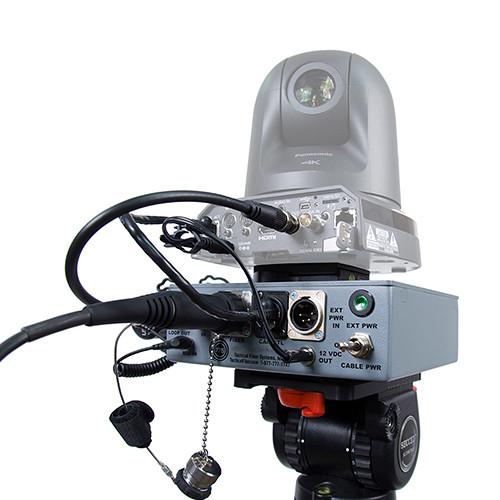 Tactical Fiber Systems PTZ CamLink 2000