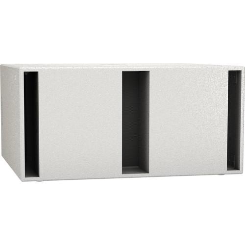 Tannoy VSX 12.2BP-WH Twin 12" Compact Band-Pass Passive Subwoofer