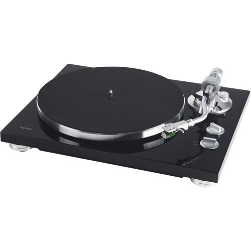Teac TN-400S Belt-Drive Turntable with Phono Amplifier and USB