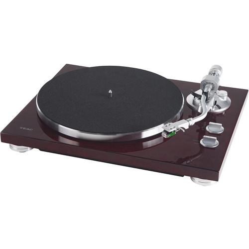 Teac TN-400S Belt-Drive Turntable with Phono