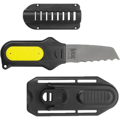 Underwater Kinetics Remora Titanium Blunt Tip