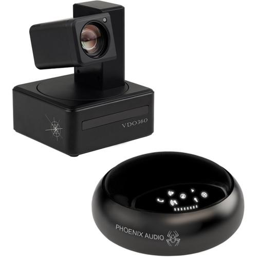 VDO360 VPTZHX-04 CompassX Spider Camera with