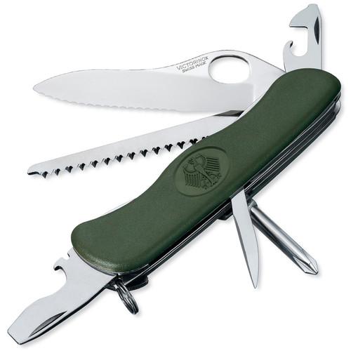 Victorinox One-Hand Trekker Pocket Knife