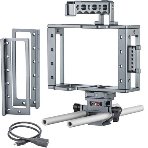 Vidpro CA-22 Universal Aluminum Camera Cage for DSLRs