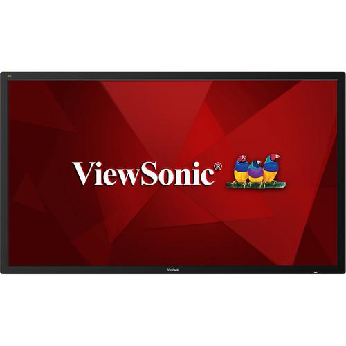 ViewSonic 4K Ultra HD Commercial Display