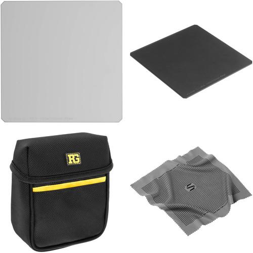 Vu Filters 100 x 100mm Sion Q Neutral Density 0.3 and 0.6 Filter Kit