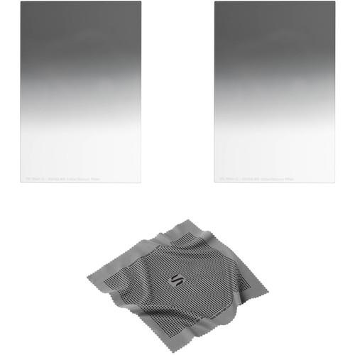 Vu Filters 100 x 150mm Sion Q Soft and Hard-Edge Graduated Neutral Density 0.75 Filter Kit