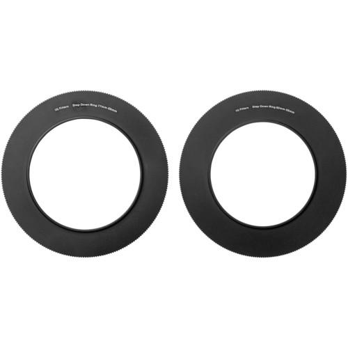 Vu Filters 55-77mm and 55-82mm Step-Up Ring Kit