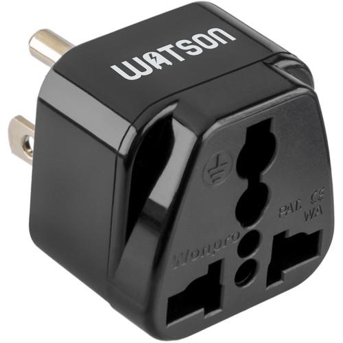 Watson Adapter Plug - 2-Prong Europe