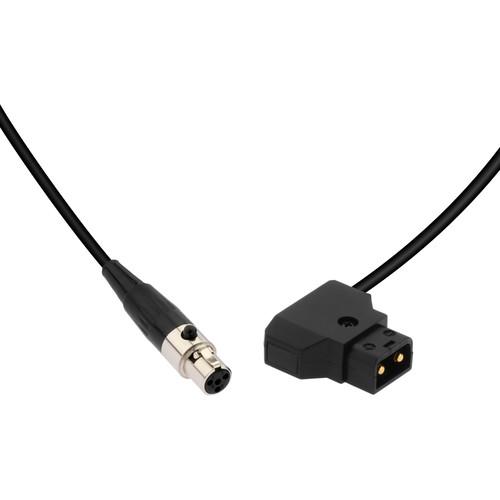 Watson Pro D-Tap to Mini XLR Cable