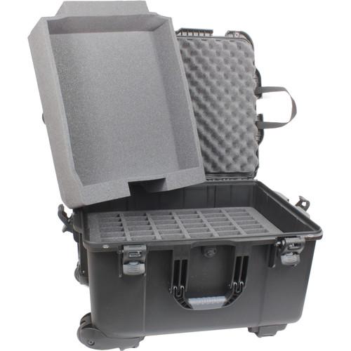 Williams Sound Large Heavy-Duty Carry Case for DigiWave, FM, and IR Systems