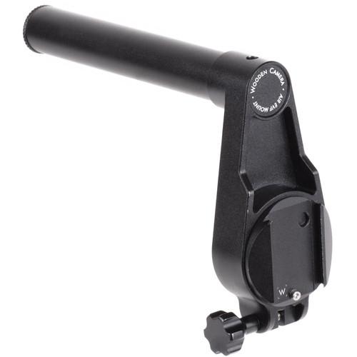 Wooden Camera AIR EVF Mount with Friction Knuckle & 19mm Rod for ARRI ALEXA Mini MVF-1