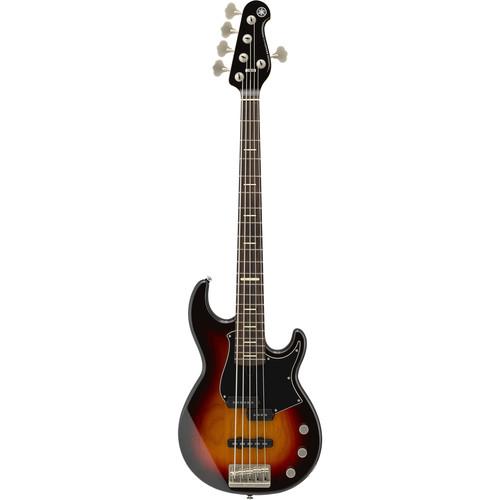 Yamaha BB35 BB Series 5-String Electric Bass