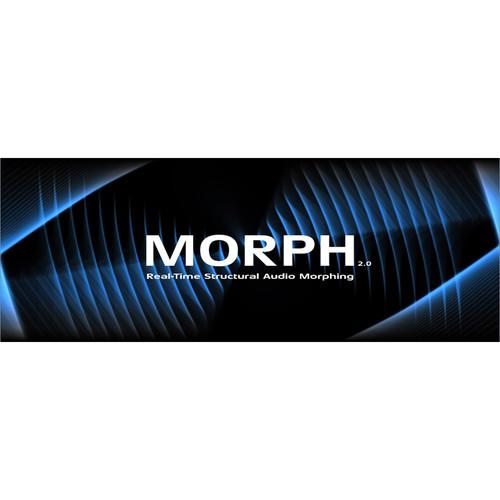 Zynaptiq MORPH 2 - Real-Time Audio