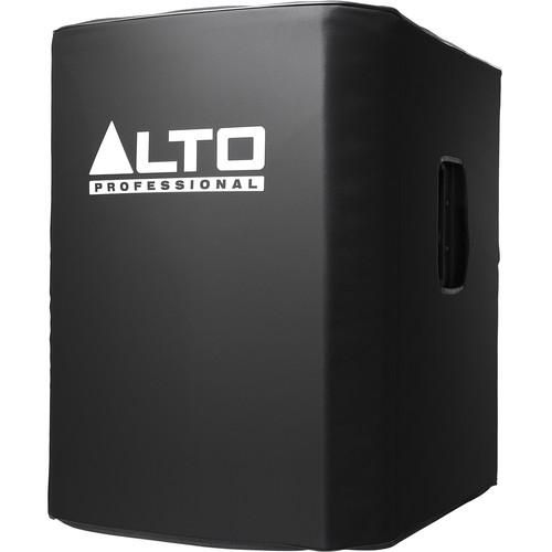 Alto Professional Padded Slip-On Cover for Truesonic TS218S Powered Subwoofer